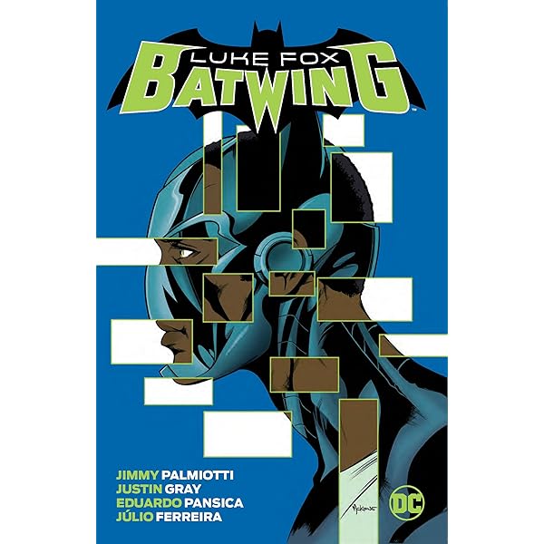 Amazon | Batwing Vol. 3: Enemy of the State (The New 52